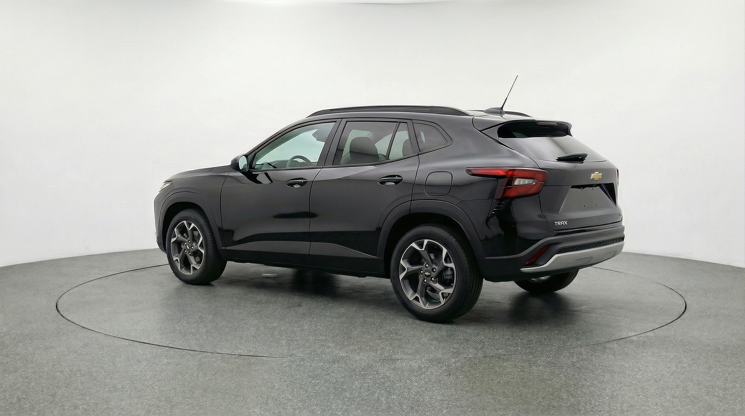 Thumbnail: 2025 Chevrolet Trax - 5