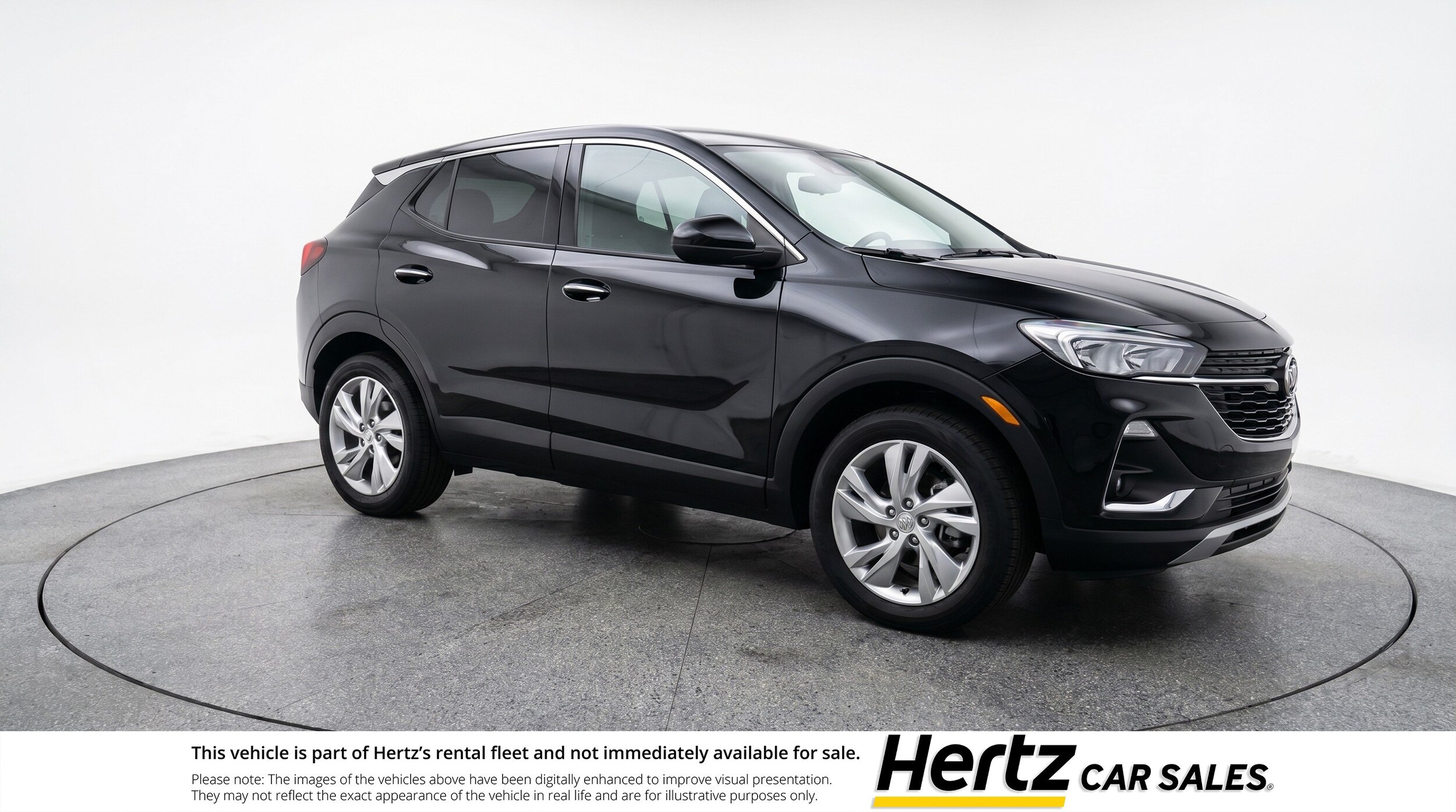 Thumbnail: 2026 Buick Encore GX - 1