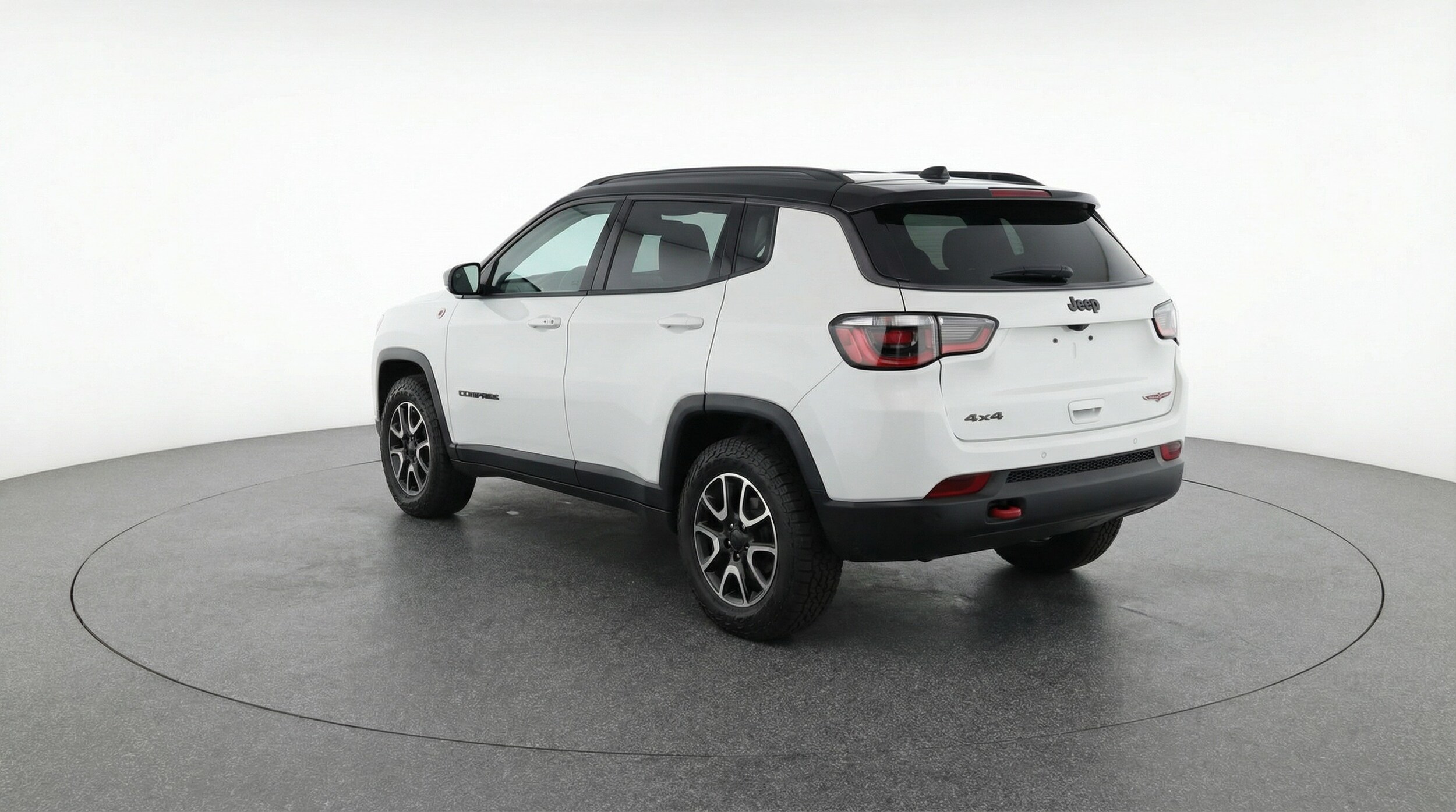 Thumbnail: 2025 Jeep Compass - 5