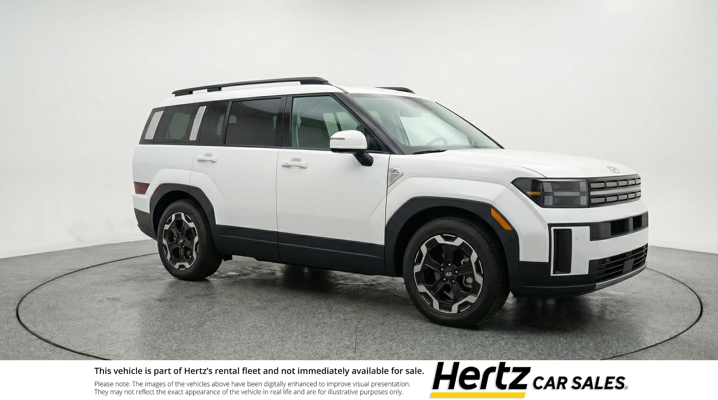 Thumbnail: 2026 Hyundai Santa Fe - 1