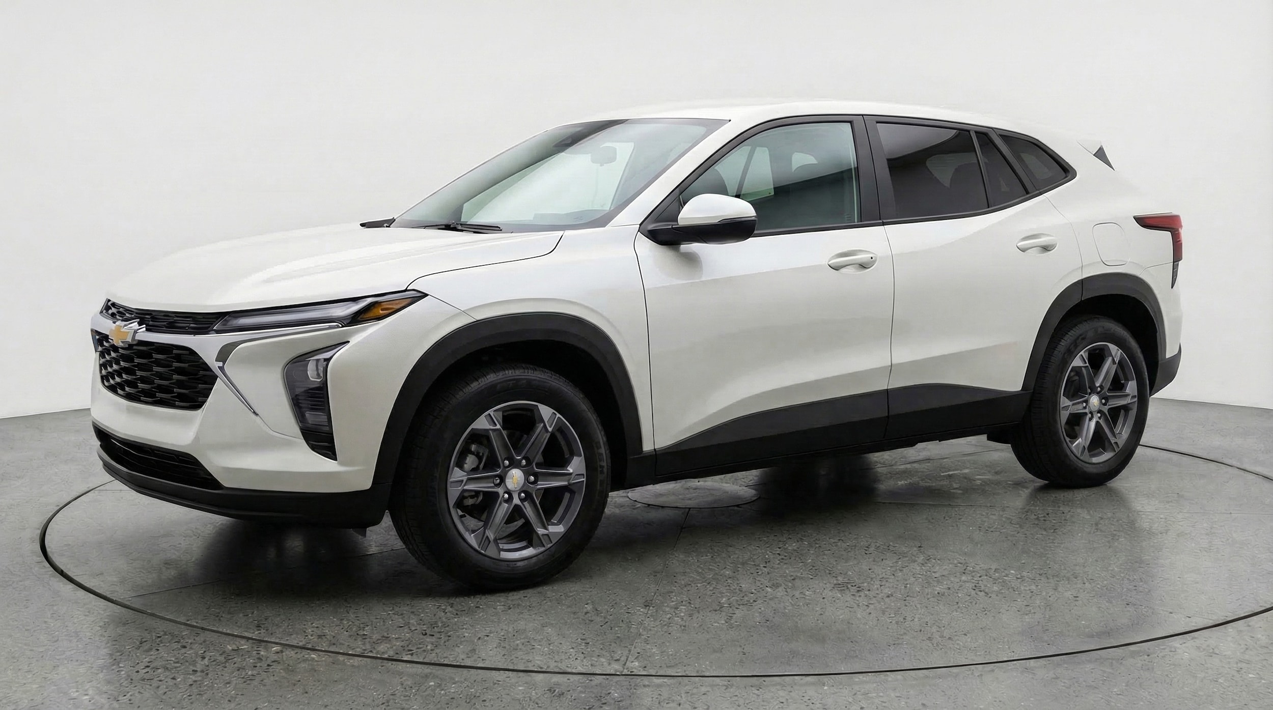 Thumbnail: 2025 Chevrolet Blazer - 3