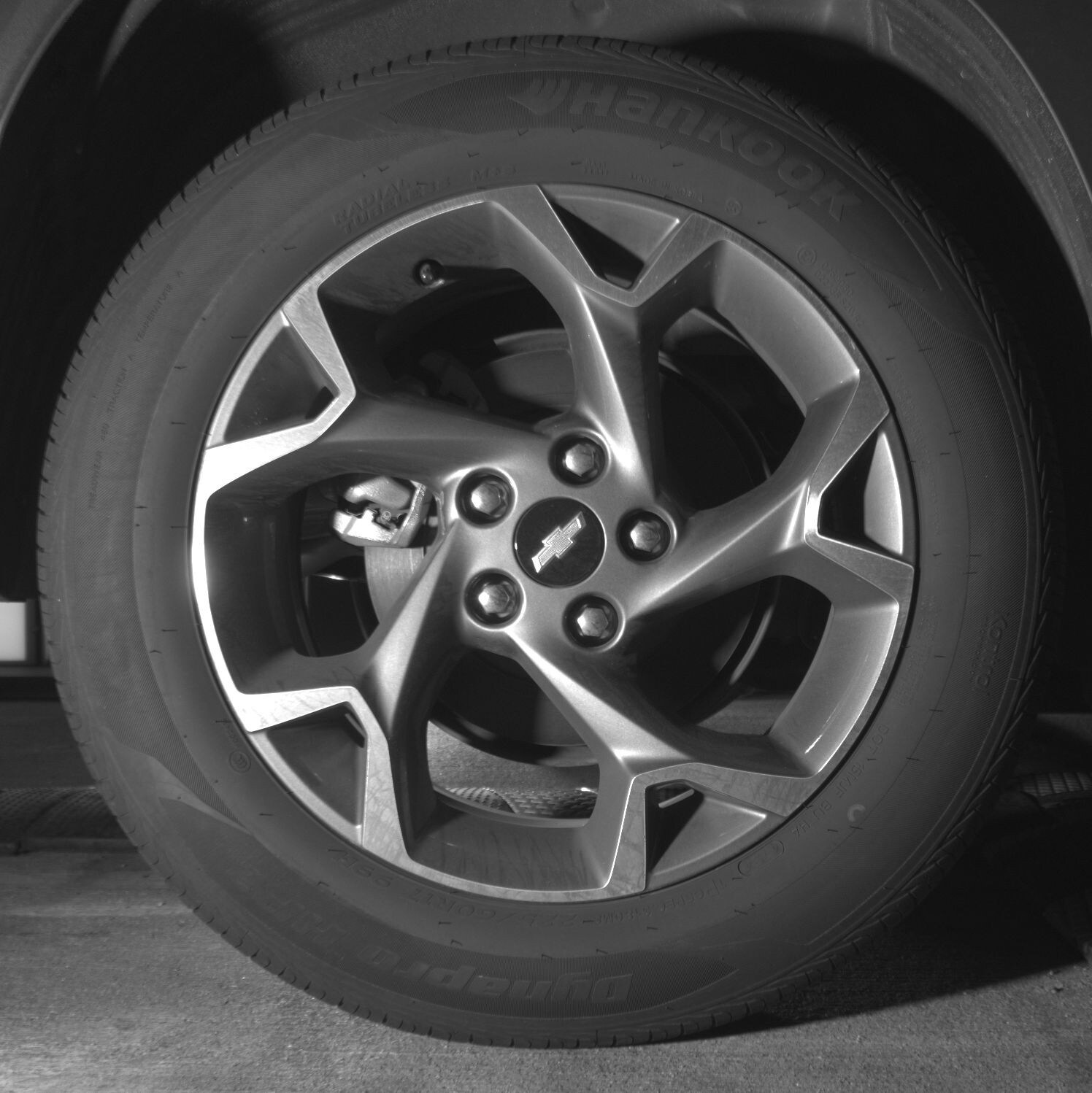 Thumbnail: 2025 Chevrolet Trax - 12