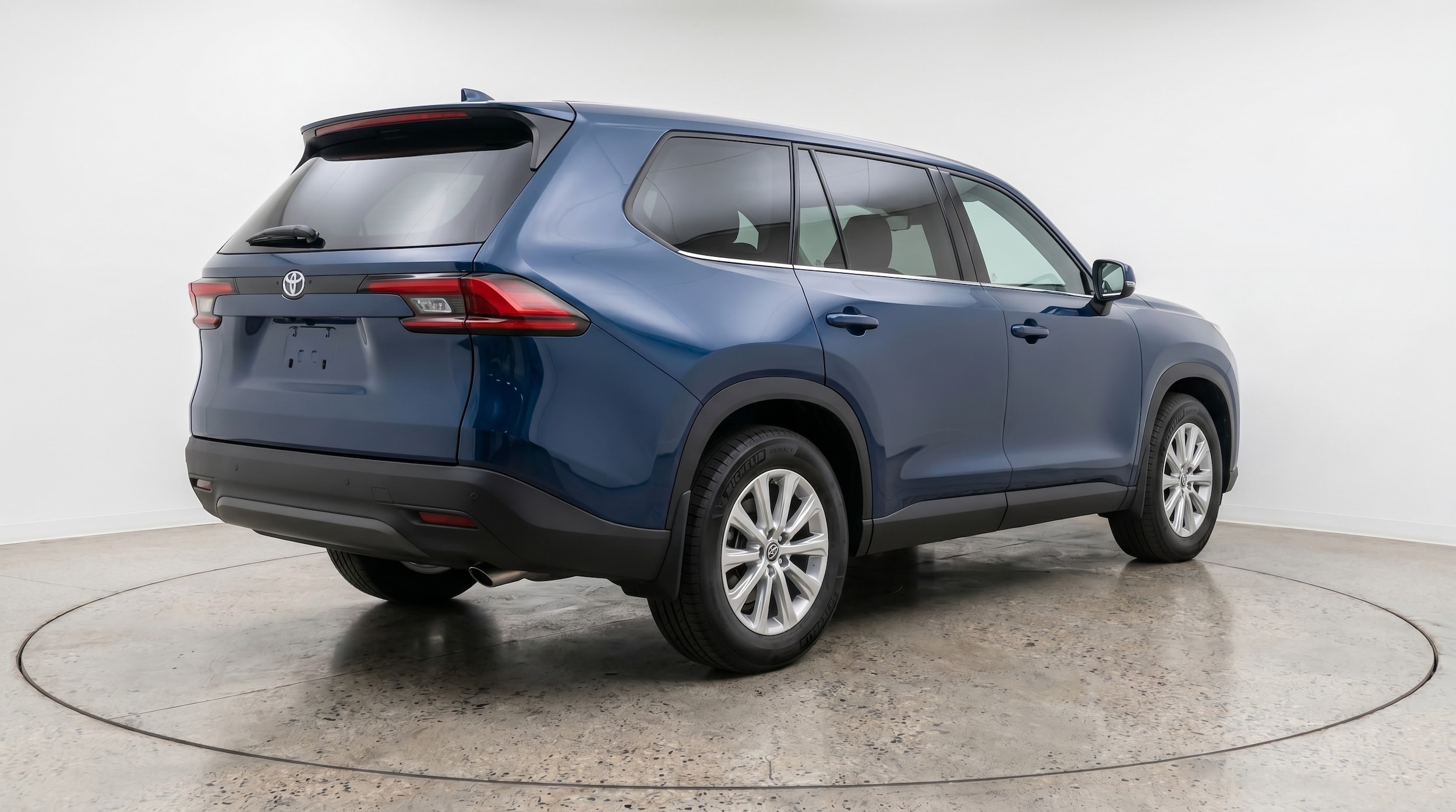 Thumbnail: 2025 Toyota Grand Highlander - 7