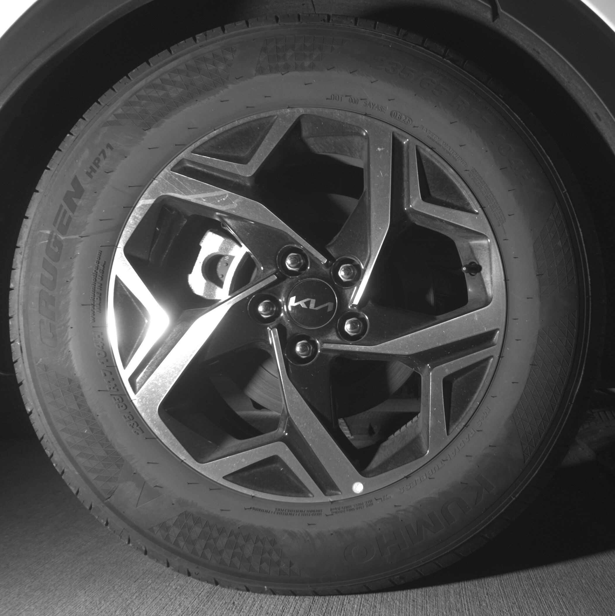 Thumbnail: 2025 Kia Sportage - 12