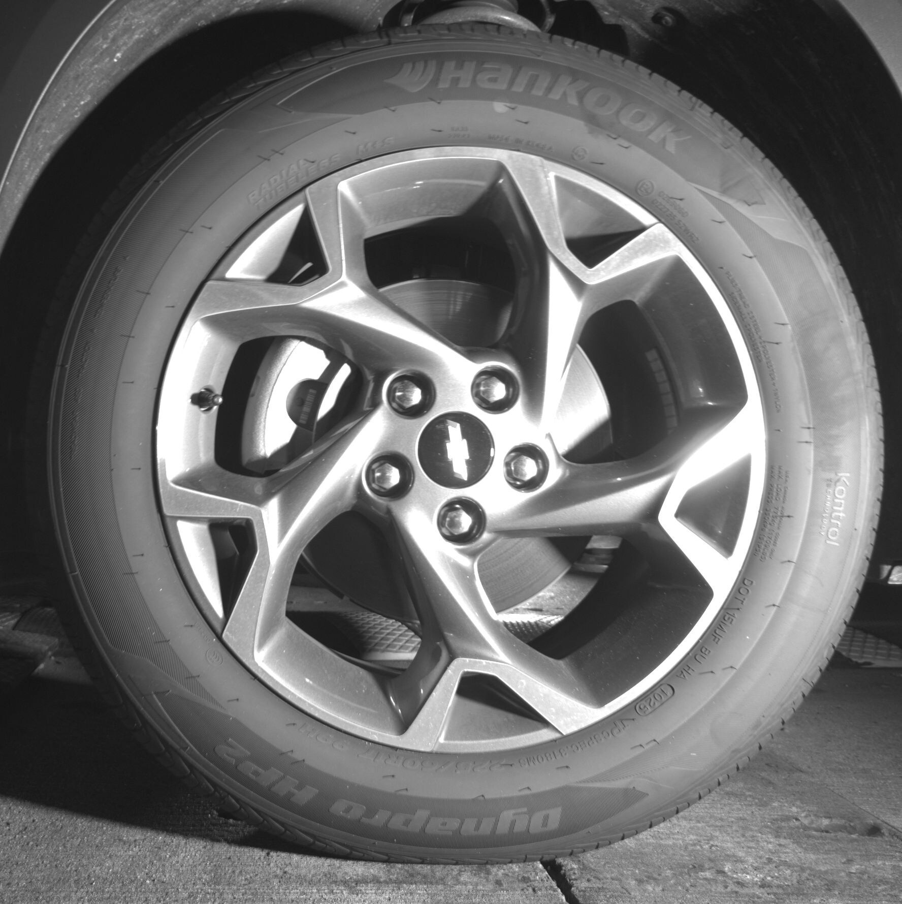 Thumbnail: 2025 Chevrolet Trax - 9