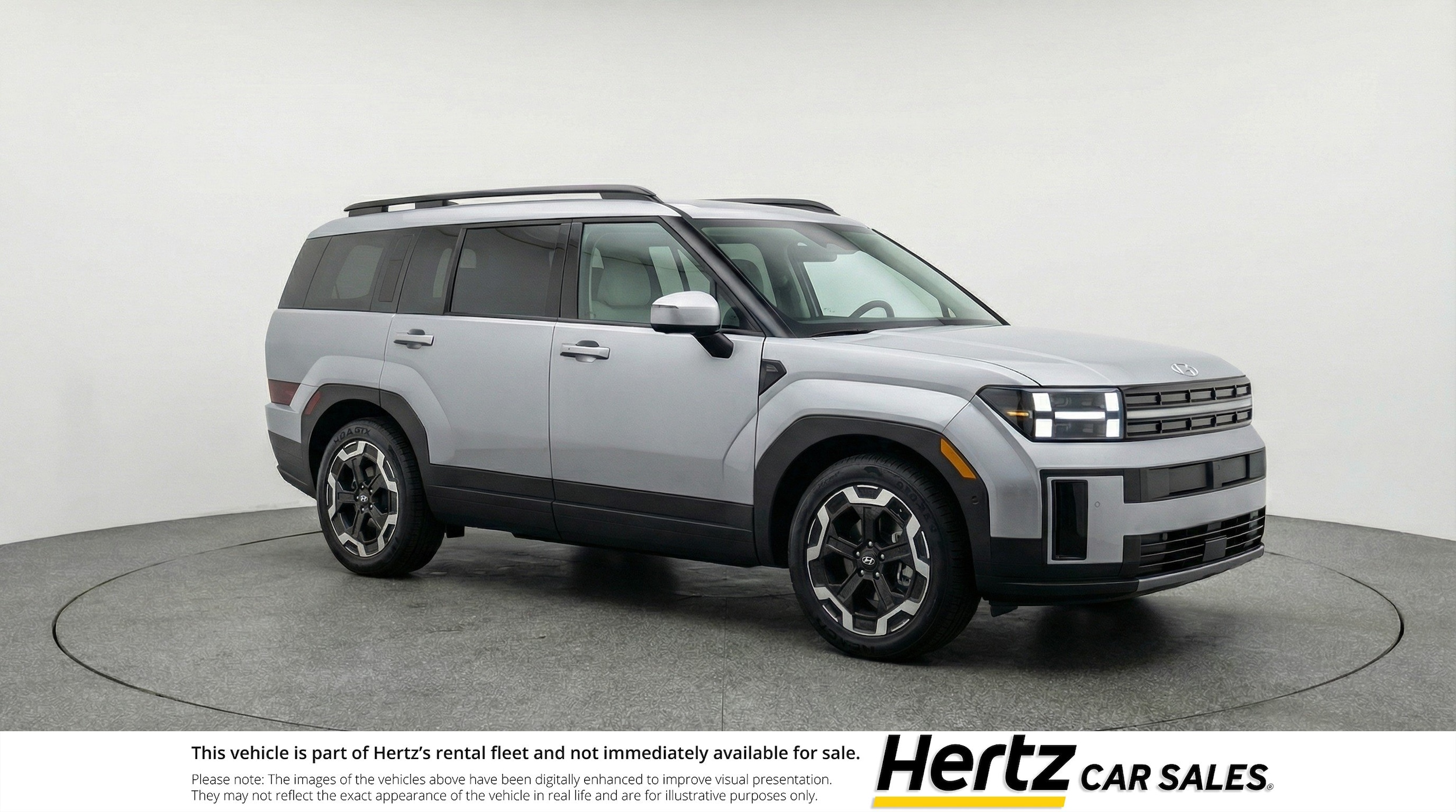 Thumbnail: 2026 Hyundai Santa Fe - 1