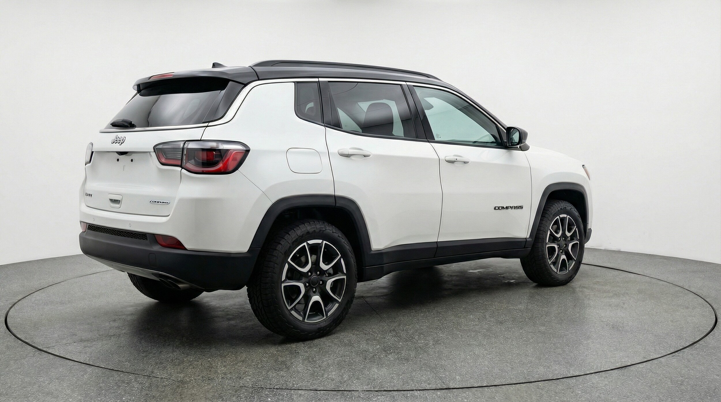 Thumbnail: 2025 Jeep Compass - 7