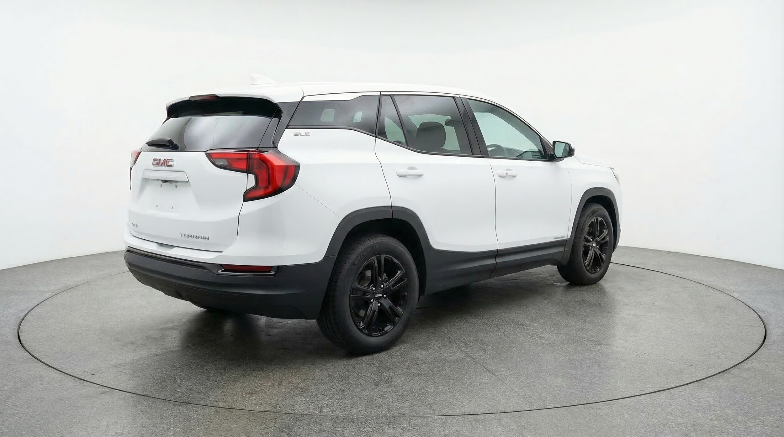 Thumbnail: 2024 GMC Terrain - 7