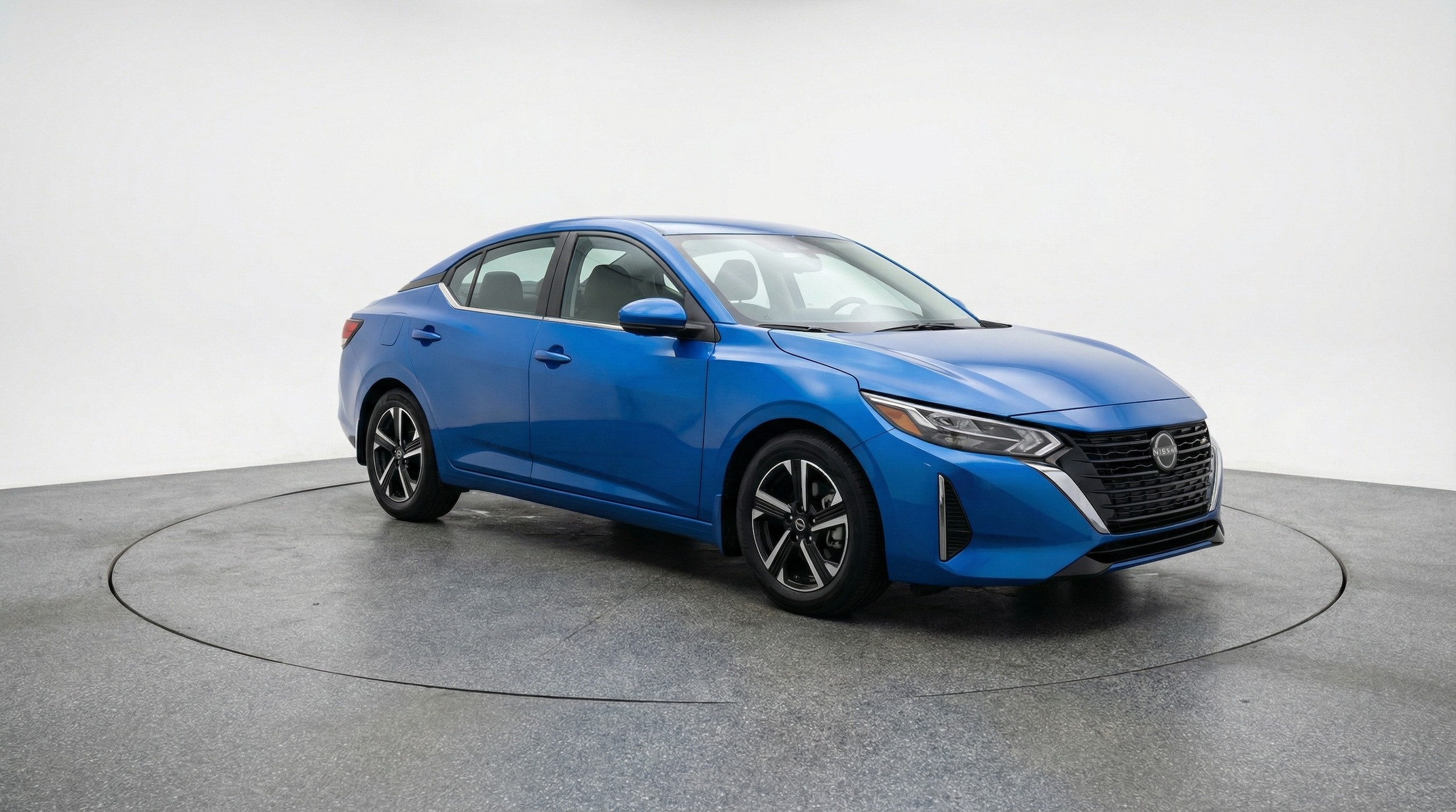 Thumbnail: 2025 Nissan Sentra - 1