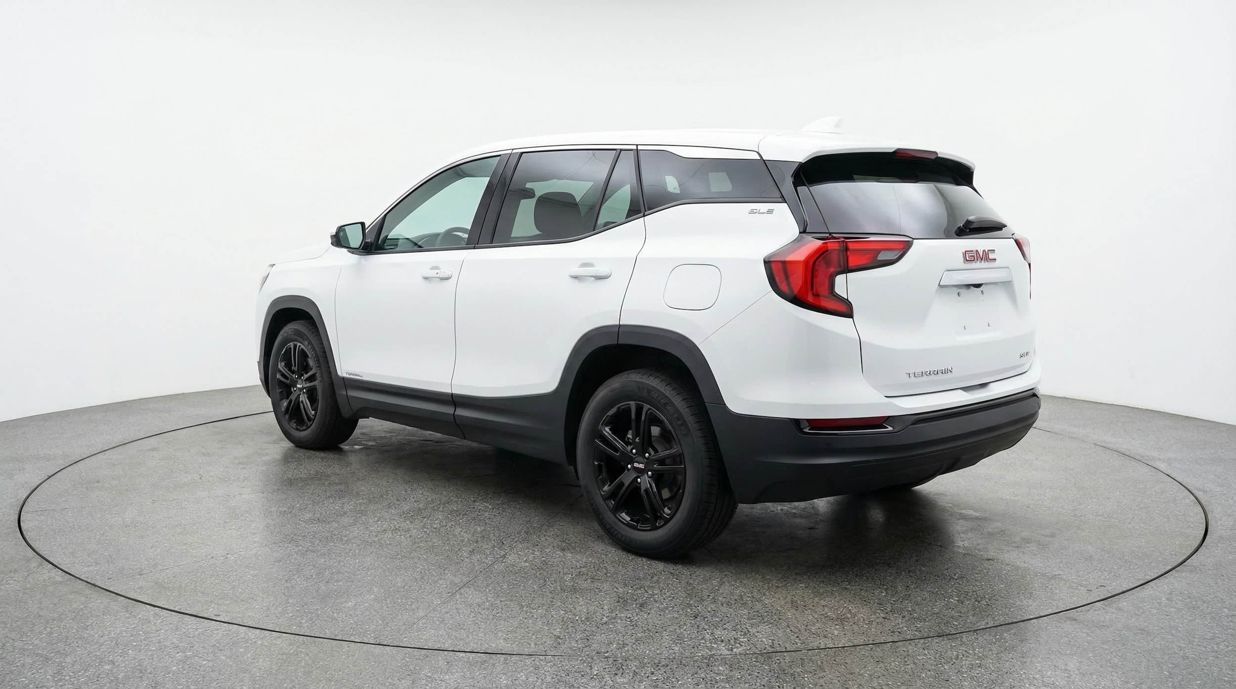 Thumbnail: 2024 GMC Terrain - 5