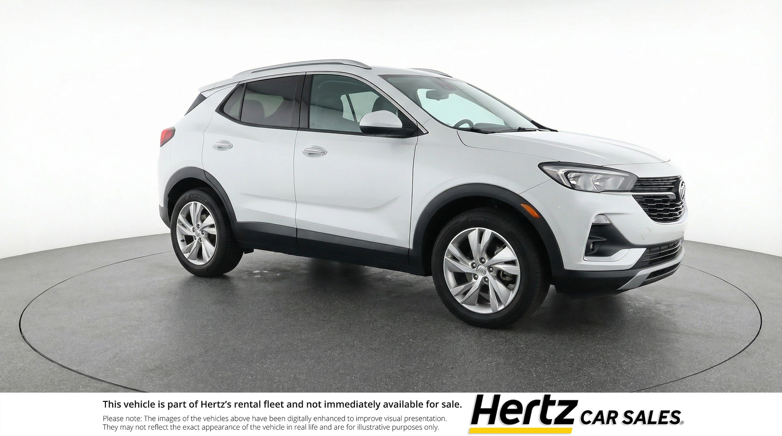 Thumbnail: 2026 Buick Encore GX - 1