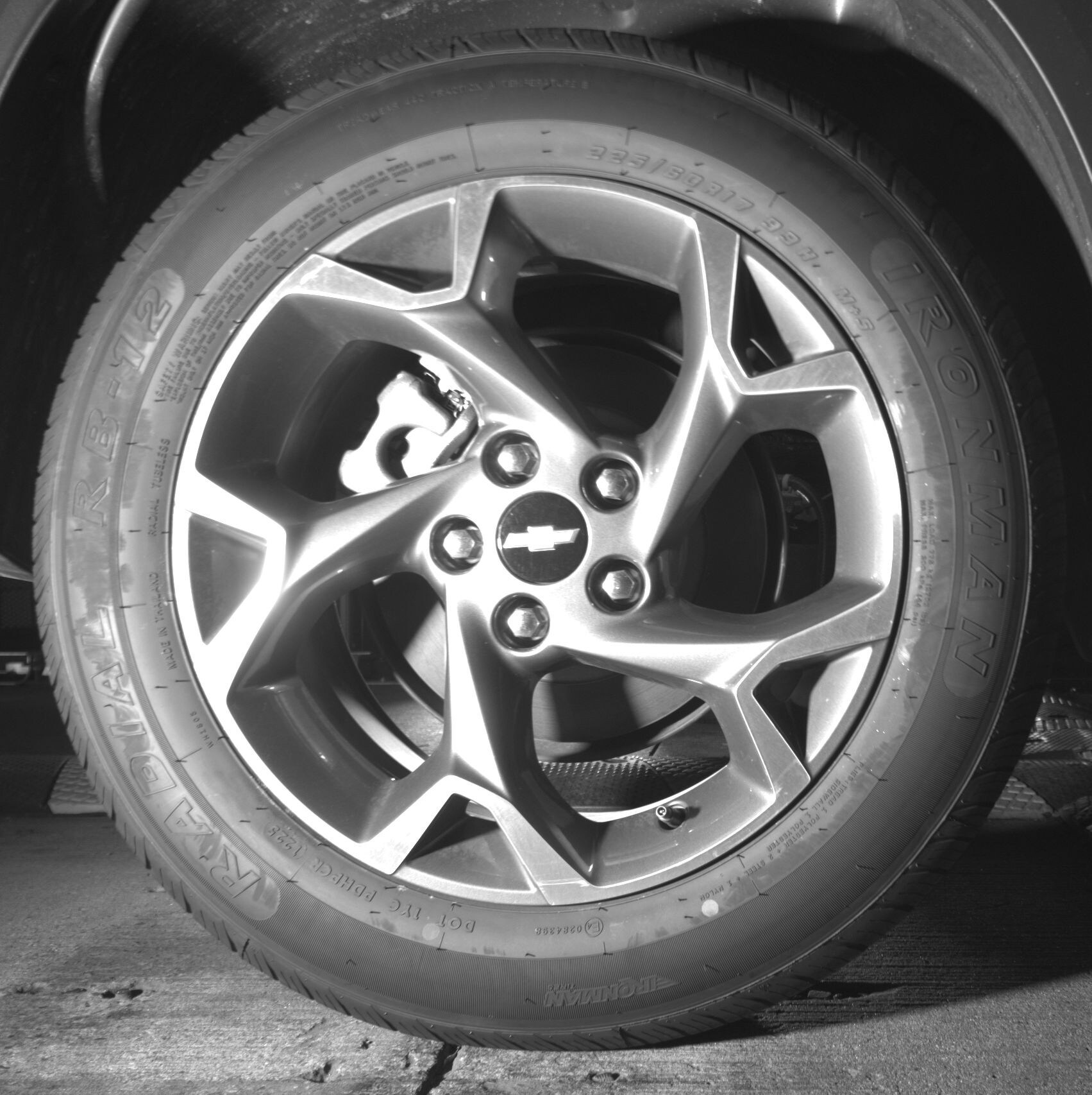 Thumbnail: 2025 Chevrolet Trax - 12