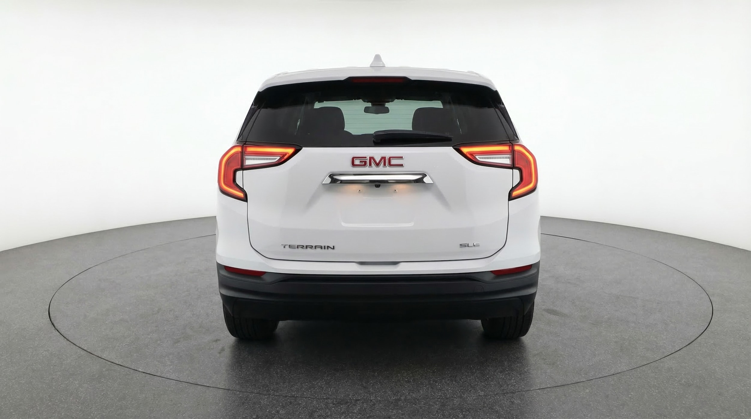 Thumbnail: 2024 GMC Terrain - 6