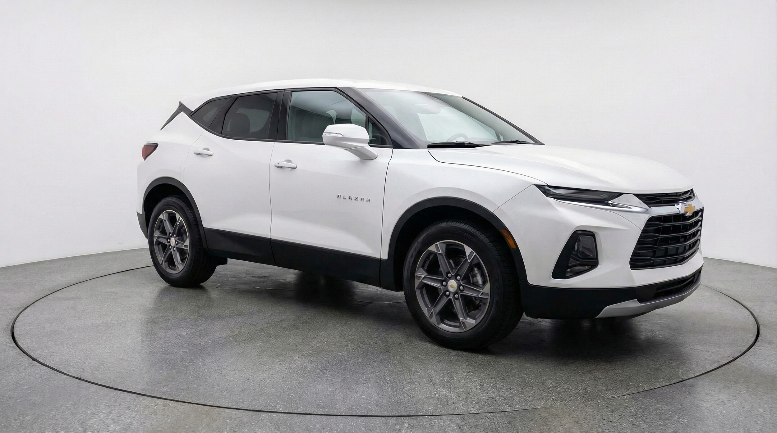 Thumbnail: 2025 Chevrolet Blazer - 1