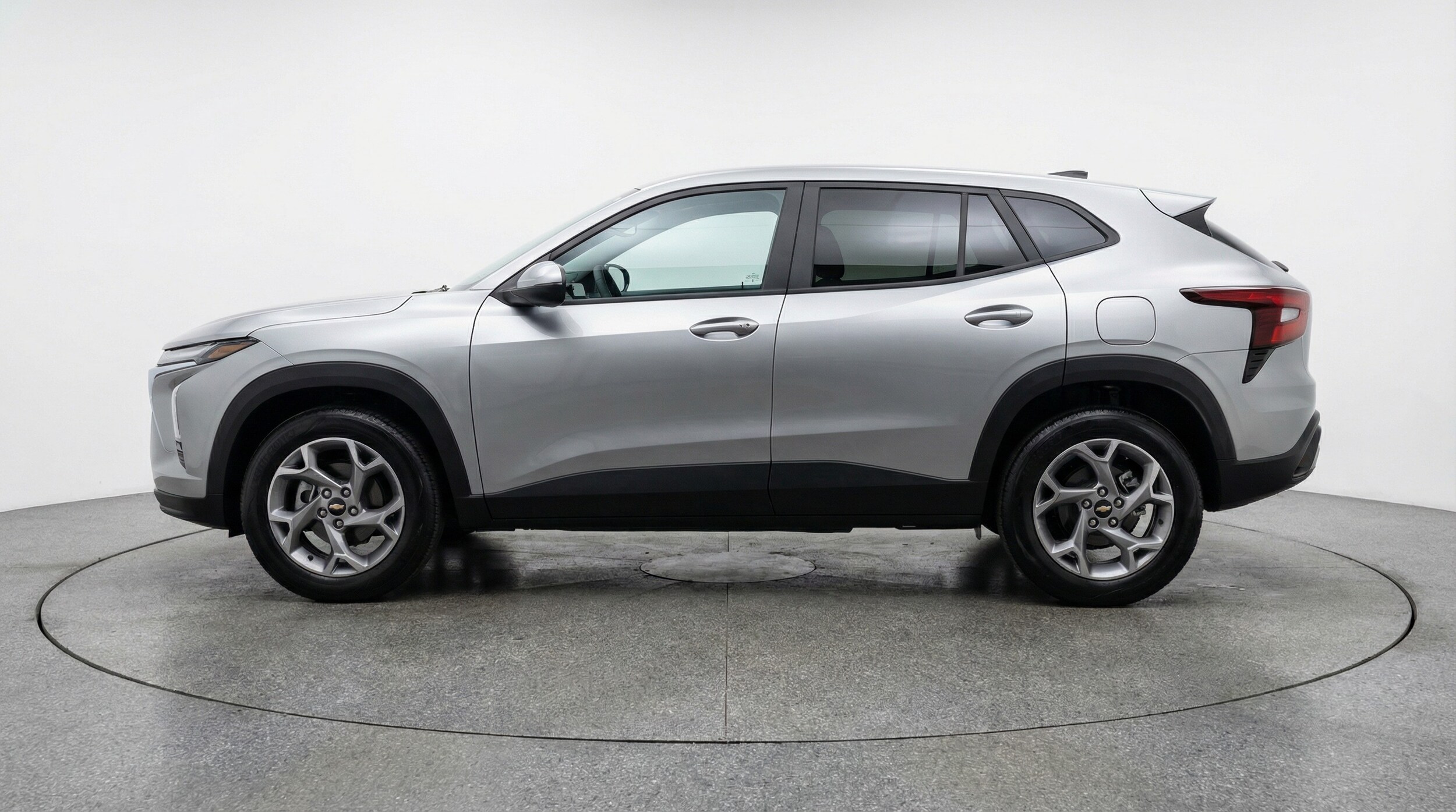 Thumbnail: 2025 Chevrolet Trax - 4