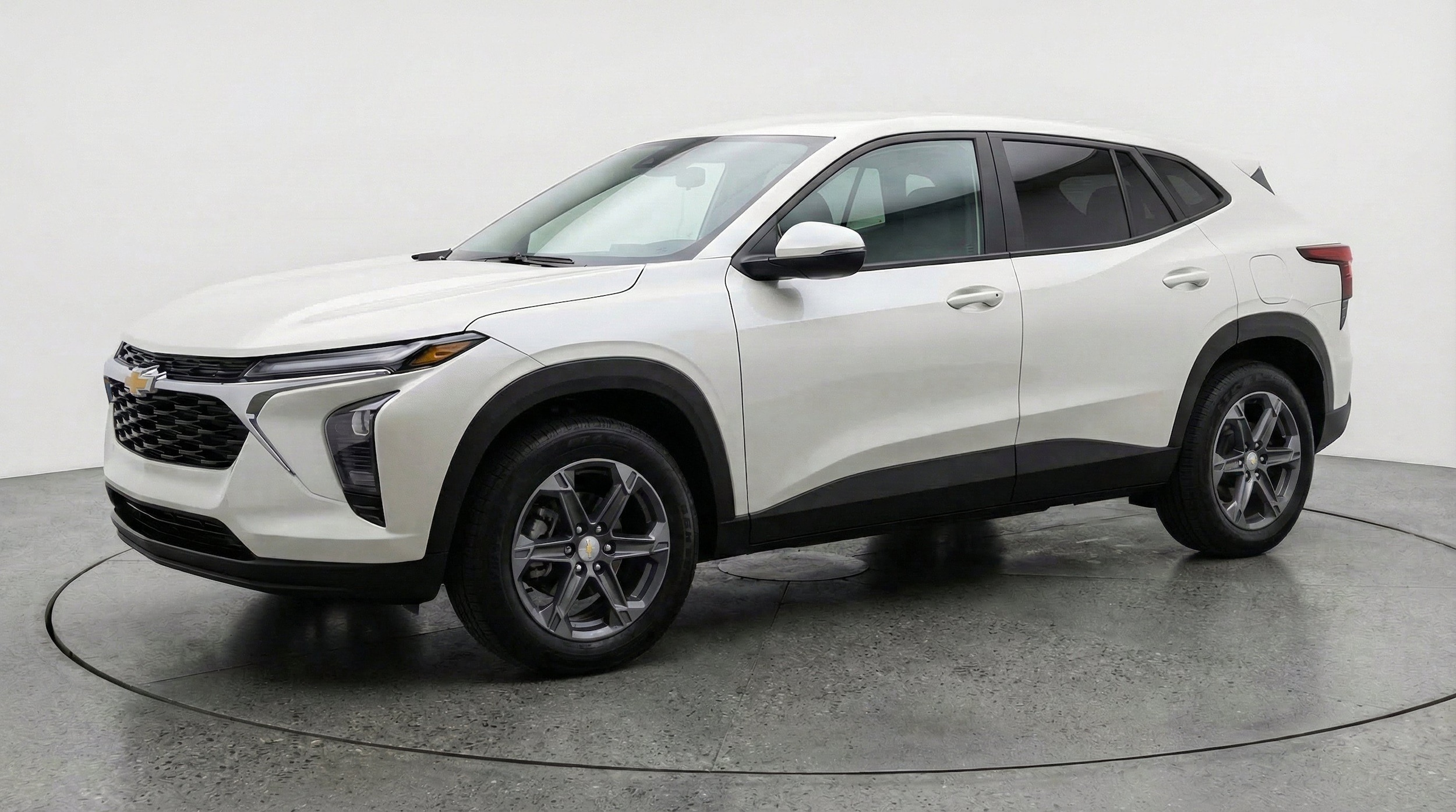Thumbnail: 2025 Chevrolet Blazer - 3