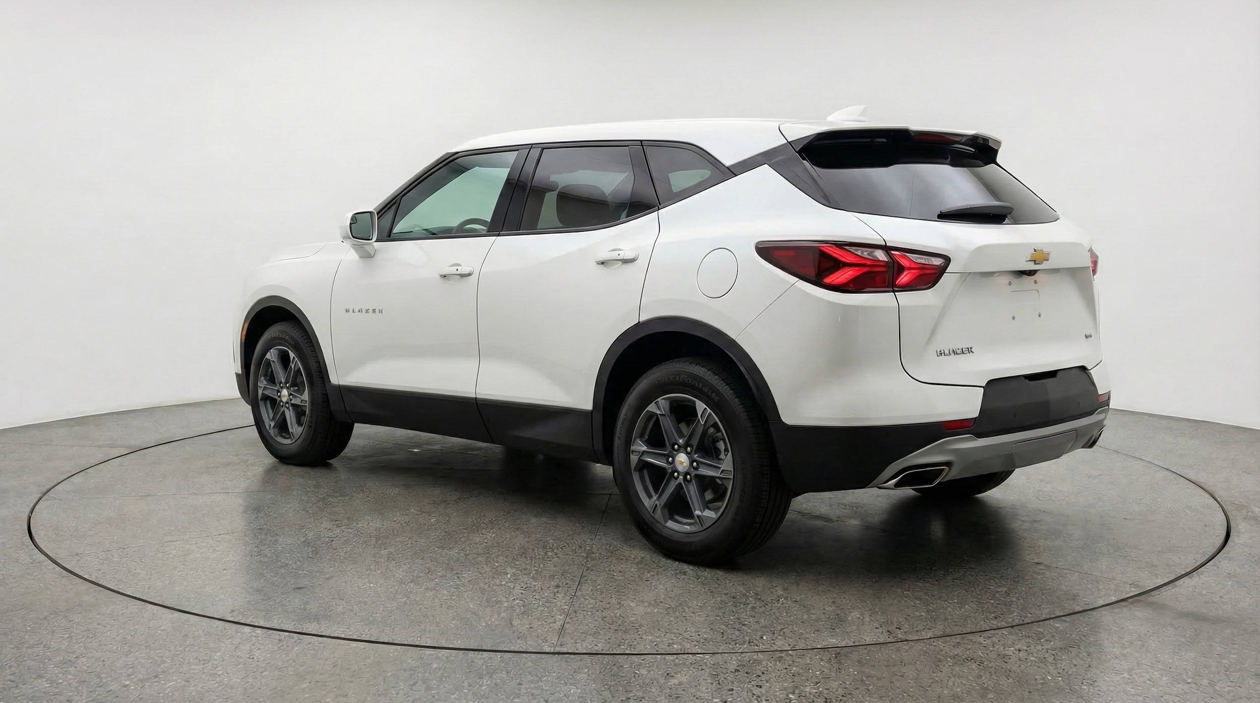 Thumbnail: 2025 Chevrolet Blazer - 5
