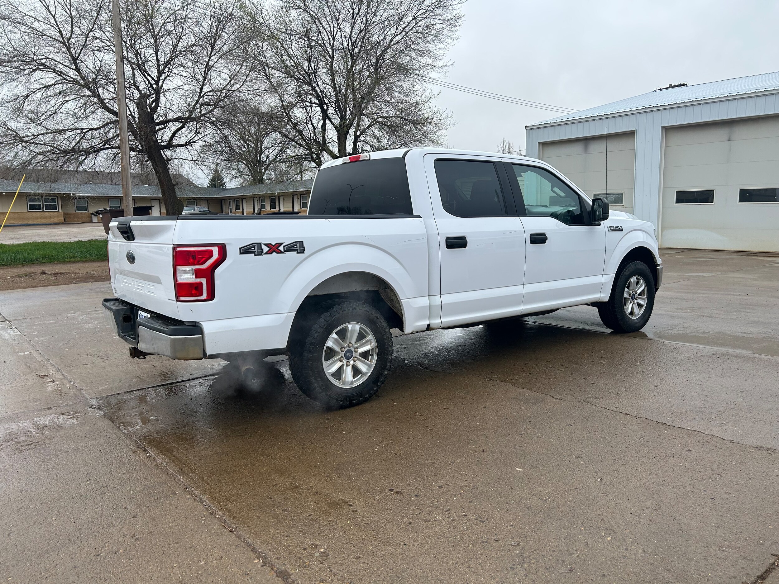 2018 Ford F-150 photo 3