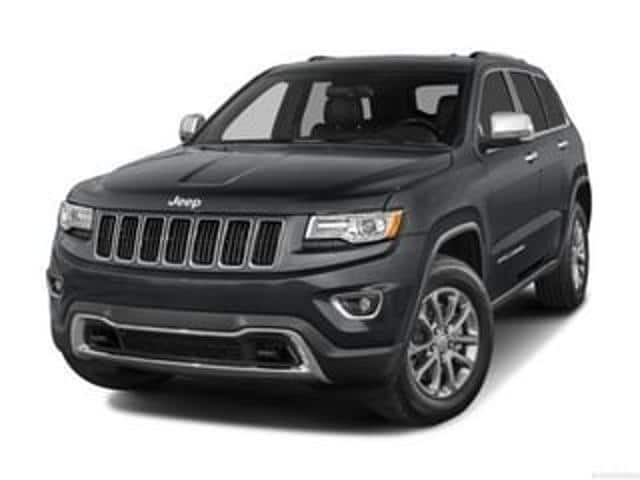 2014 Jeep Grand Cherokee Limited 4WD's photo