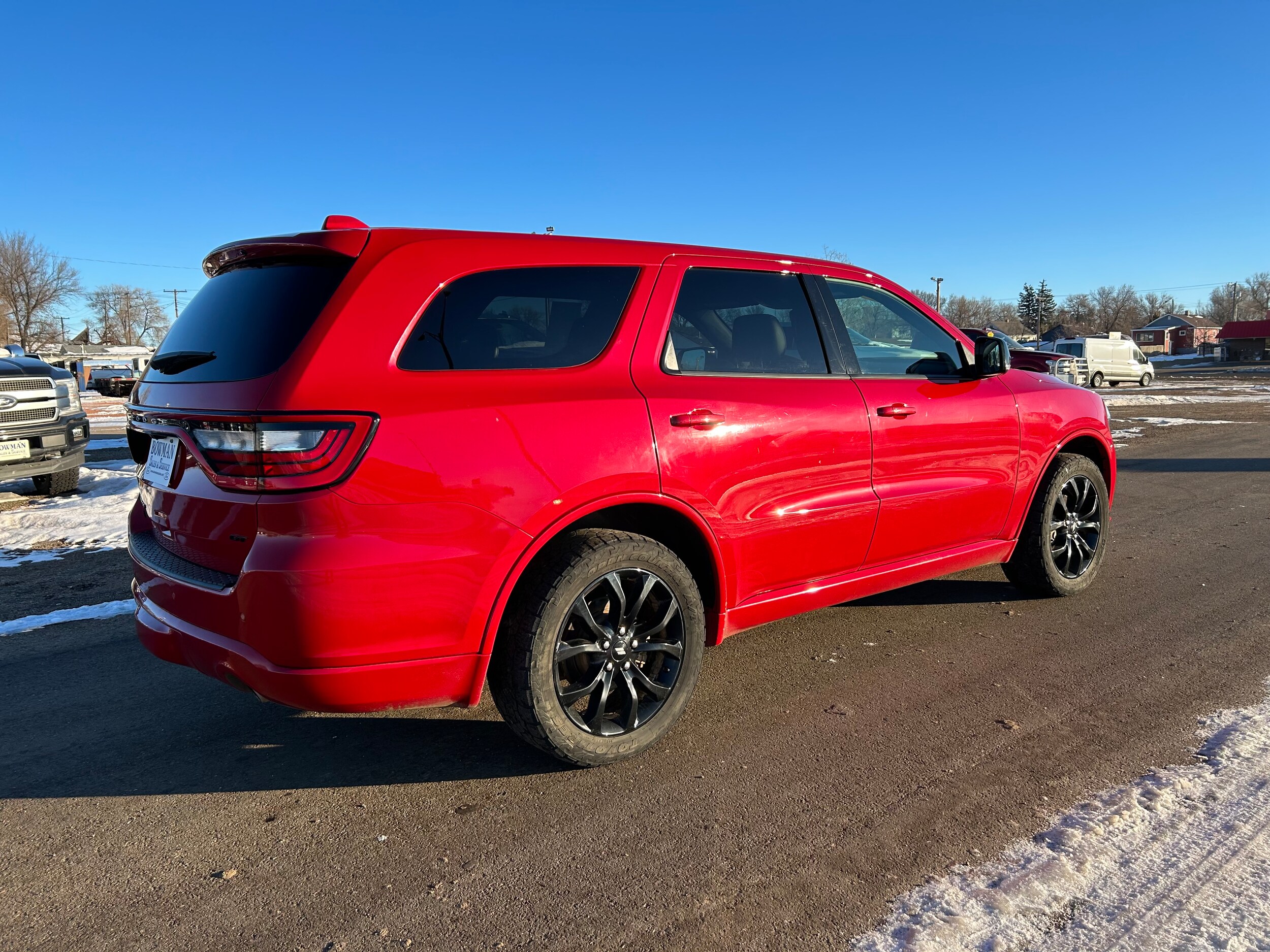 2019 Dodge Durango GT photo 2