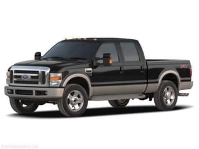 2008 Ford F-250 Super Duty Lariat's photo