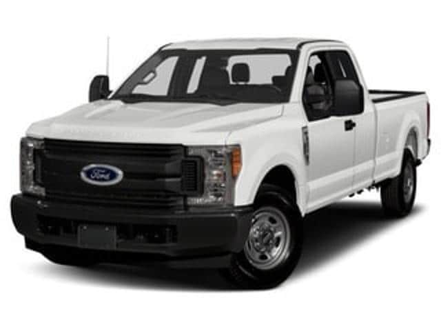 2018 Ford F-250 Super Duty XL