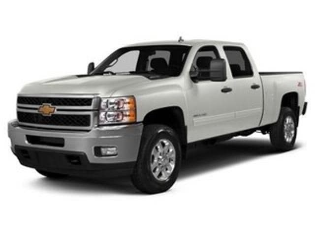 2014 Chevrolet Silverado HD 1LT 4WD Crew Cab SWB's photo