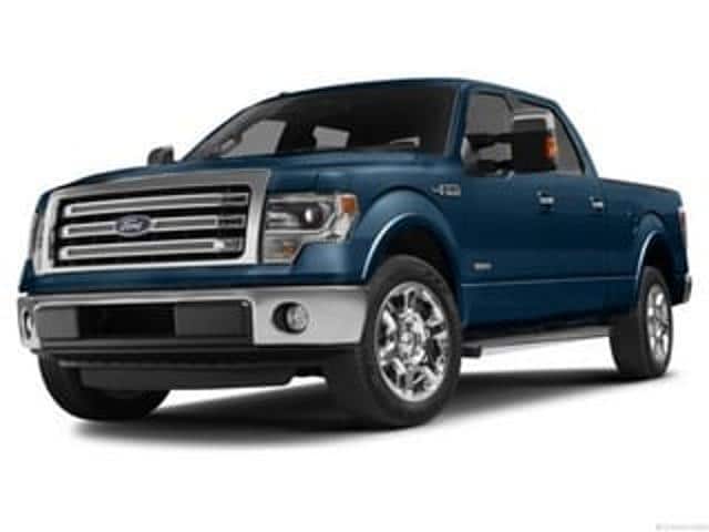 2013 Ford F-150 XLT's photo