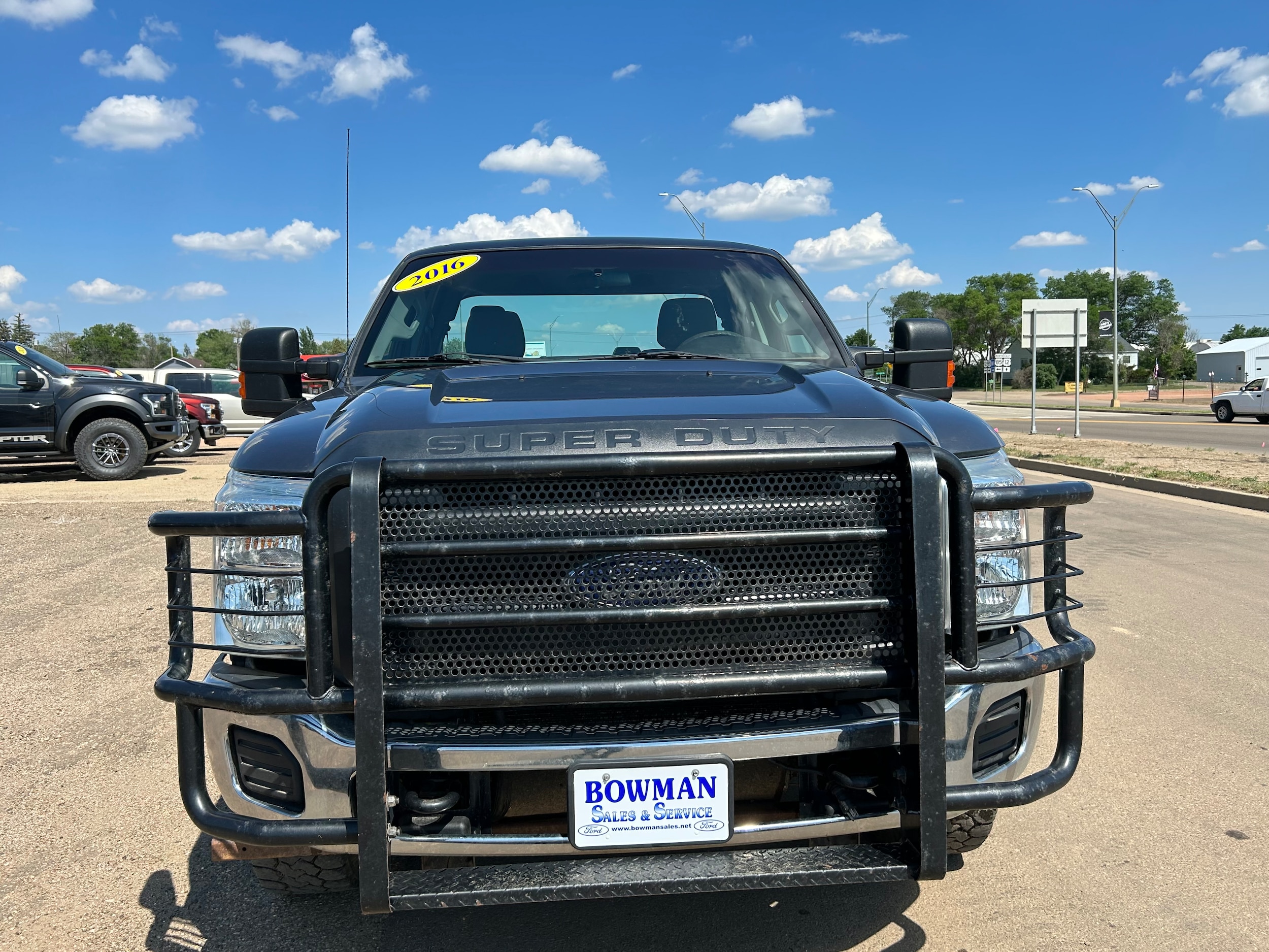 2016 Ford F-250 XL photo 2