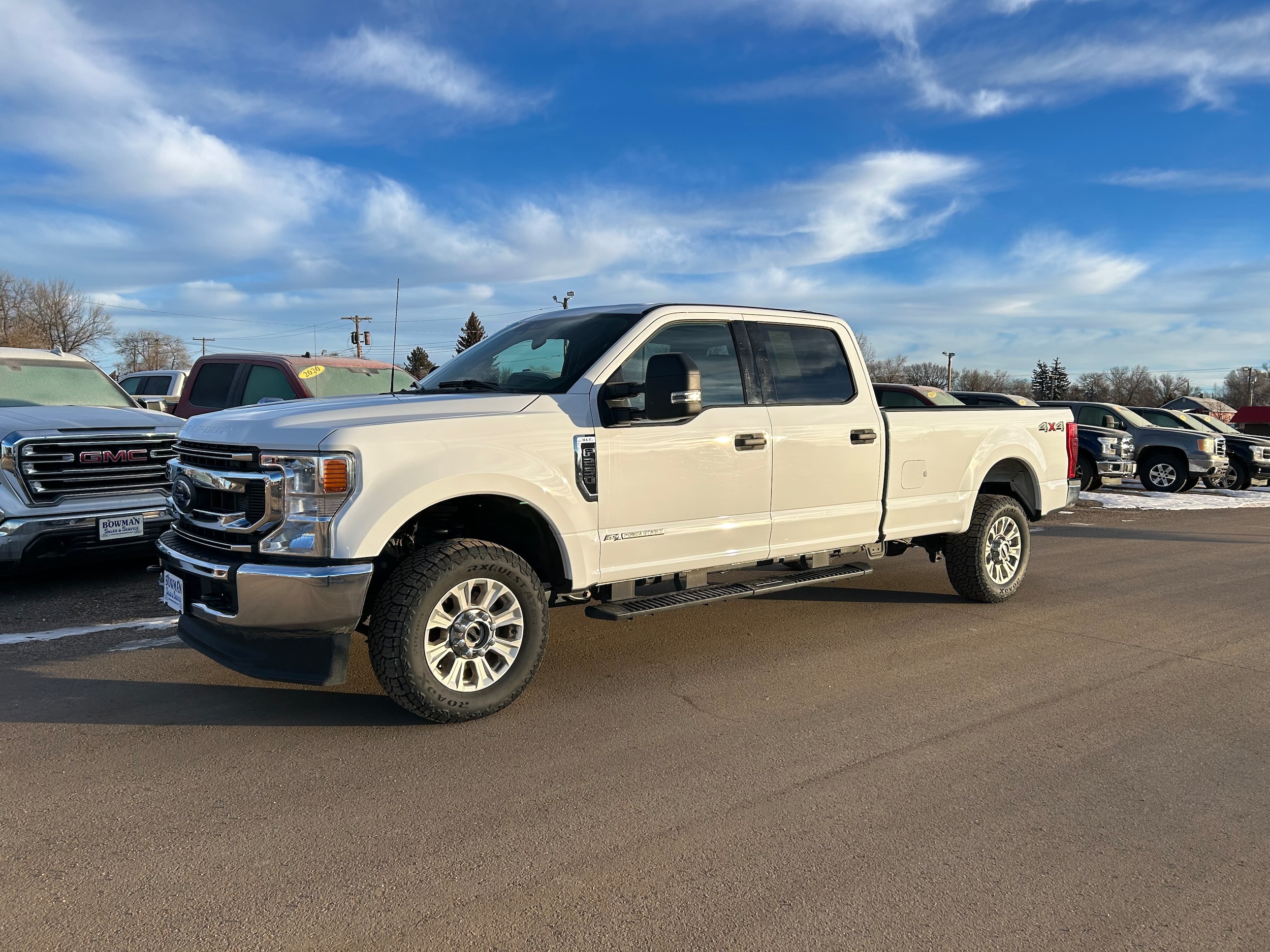 2022 Ford F-250 Super Duty XLT's photo