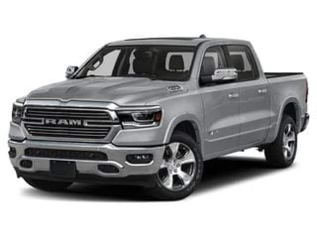 2019 RAM 1500 Laramie 4x4 Crew Cab 6'4's photo