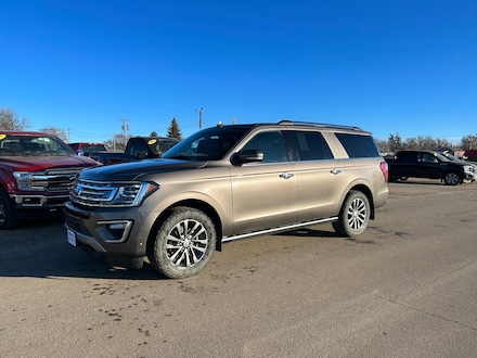 2019 Ford Expedition MAX Limited SUV