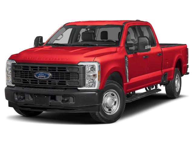 2026 Ford F-250 Super Duty XLT's photo