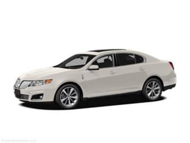 2010 Lincoln MKS Base