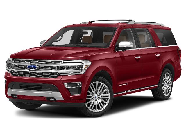 2022 Ford Expedition MAX Platinum's photo