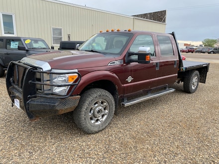 2016 Ford F-250 Lariat Crew Cab Truck