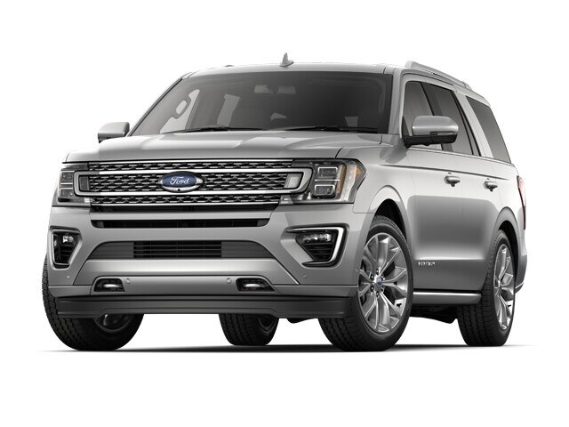 2018 Ford Expedition Platinum 4x4's photo