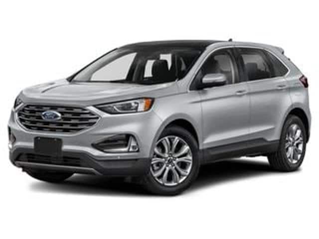 2024 Ford Edge Titanium's photo