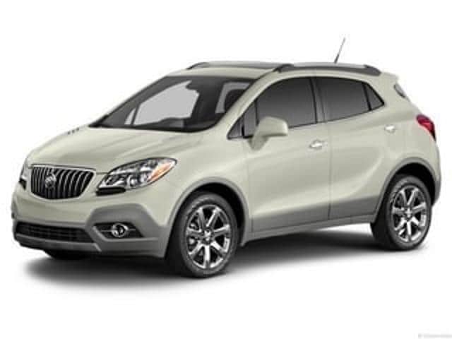 2013 Buick Encore Premium's photo