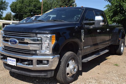 Used 2017 Ford F 350 For Sale At Bowman Sales Service Vin 1ft8w3dt8heb58544