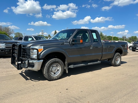 2016 Ford F-250 XL Extended Cab