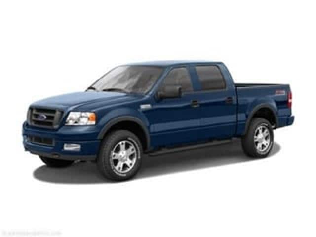 2007 Ford F-150 XLT's photo