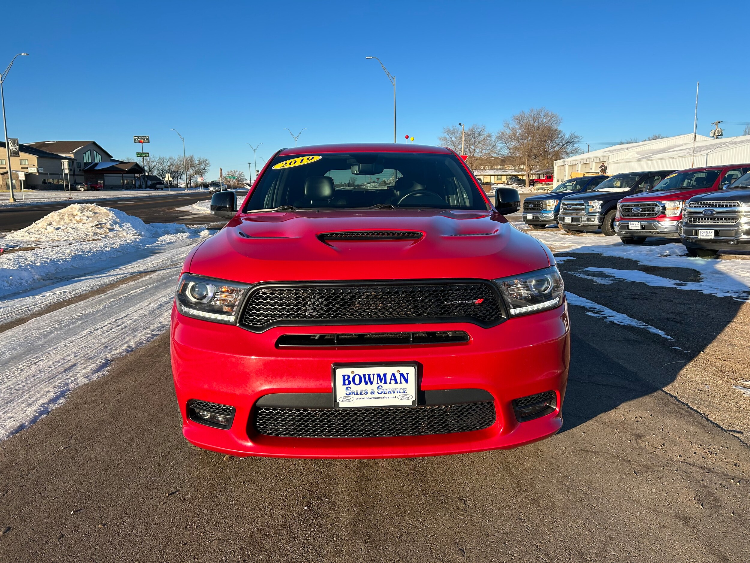 2019 Dodge Durango GT photo 3