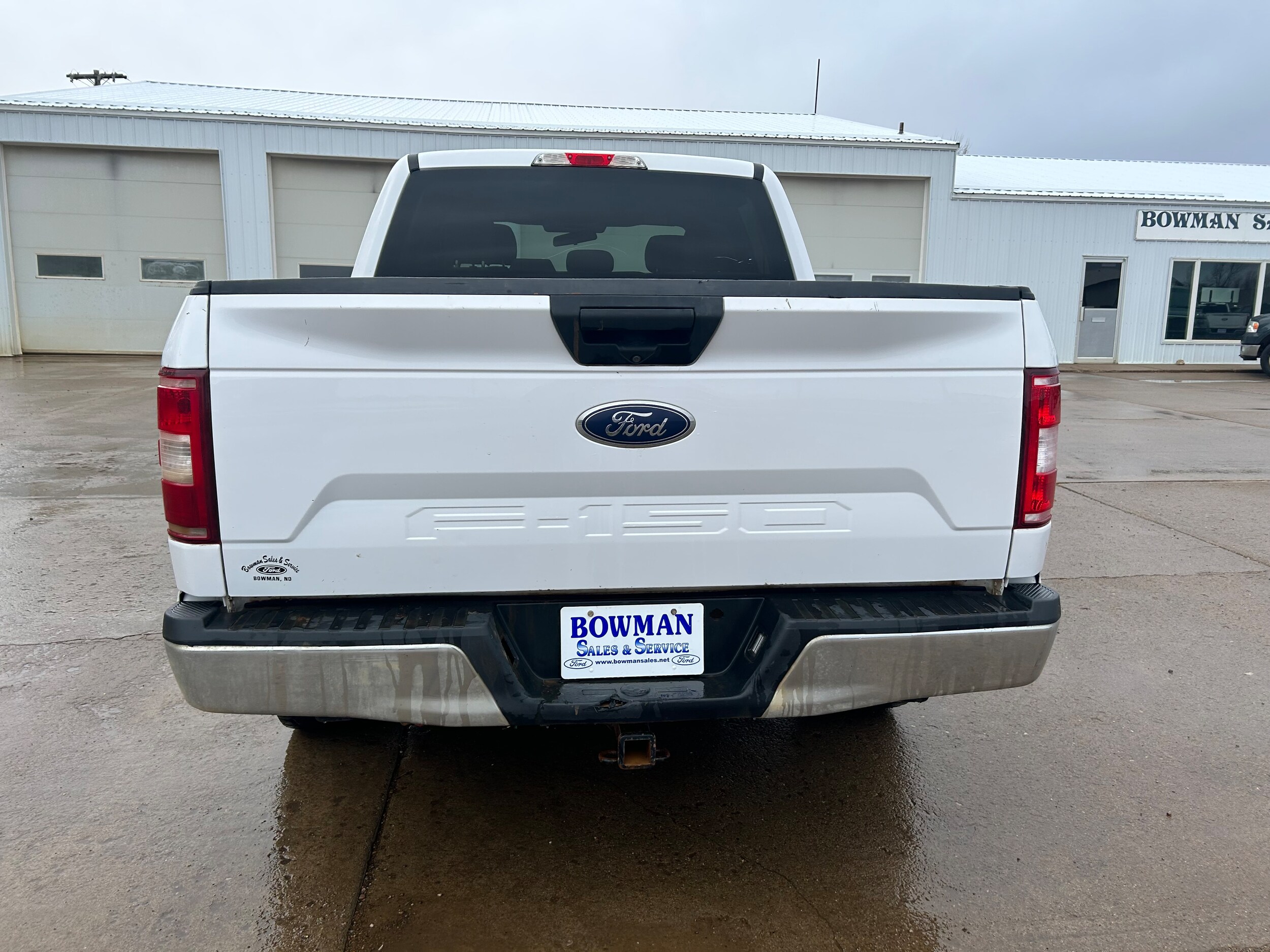 2018 Ford F-150 photo 4