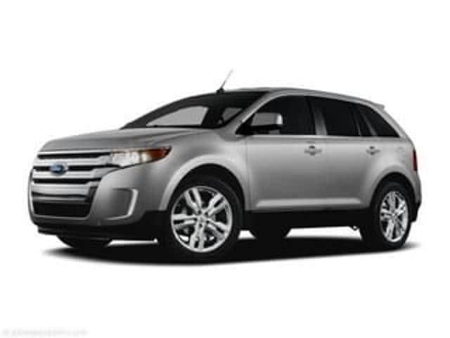 2011 Ford Edge Limited's photo