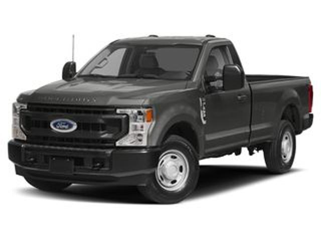 2021 Ford F-350 Super Duty