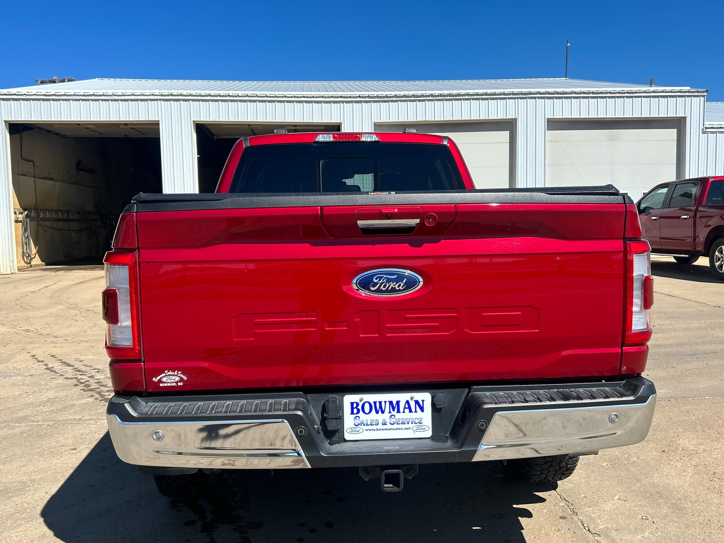 2022 Ford F-150 Lariat photo 4
