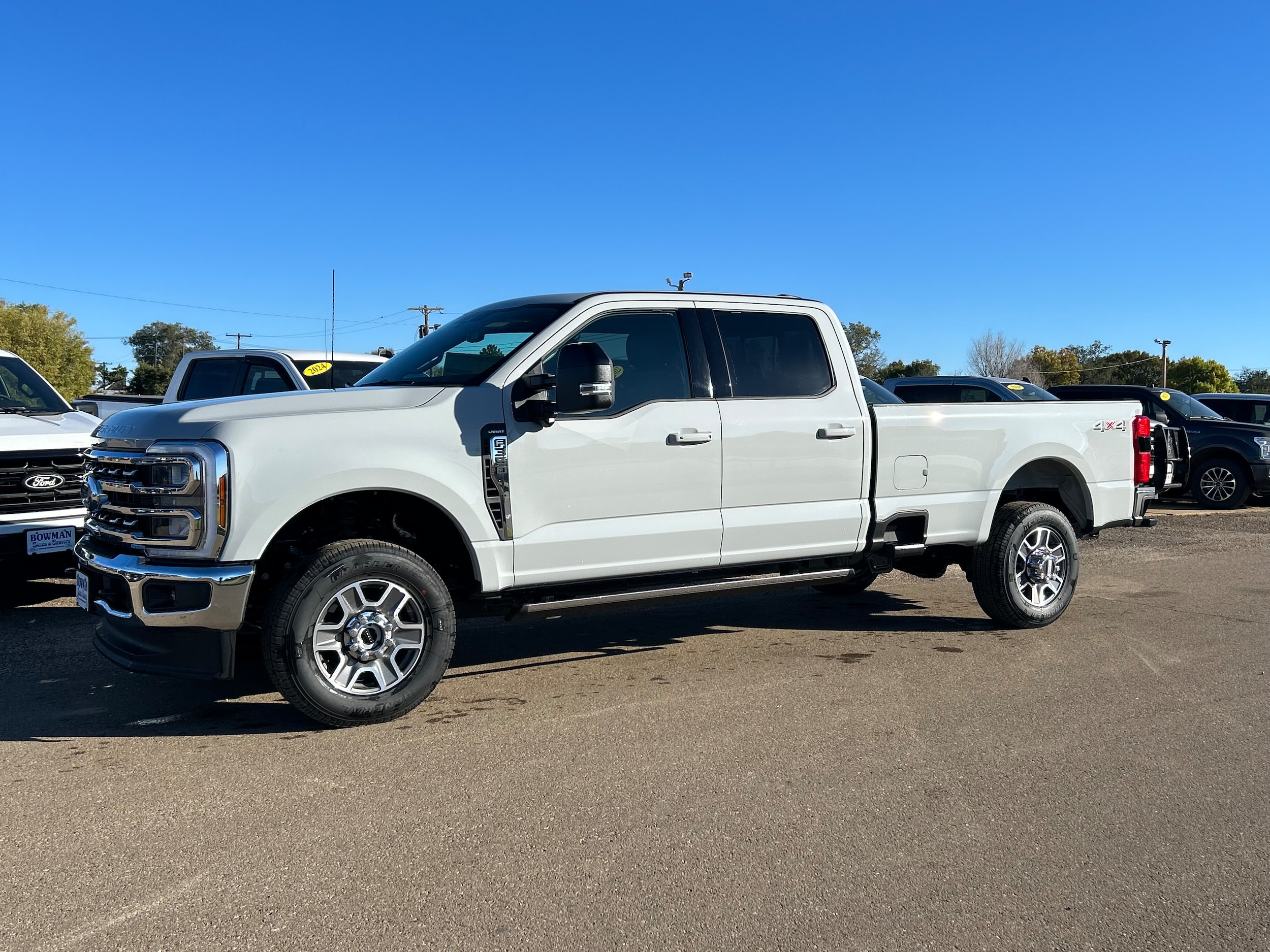 2026 Ford F-350 Super Duty Lariat's photo
