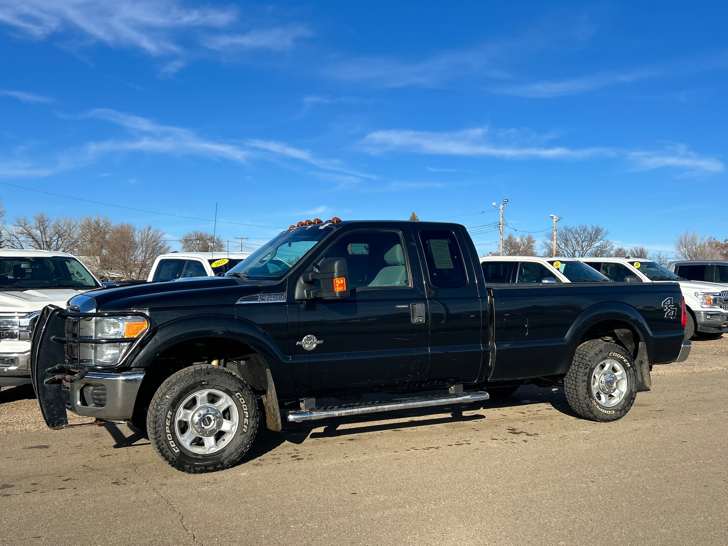2014 Ford F-250 Super Duty XLT