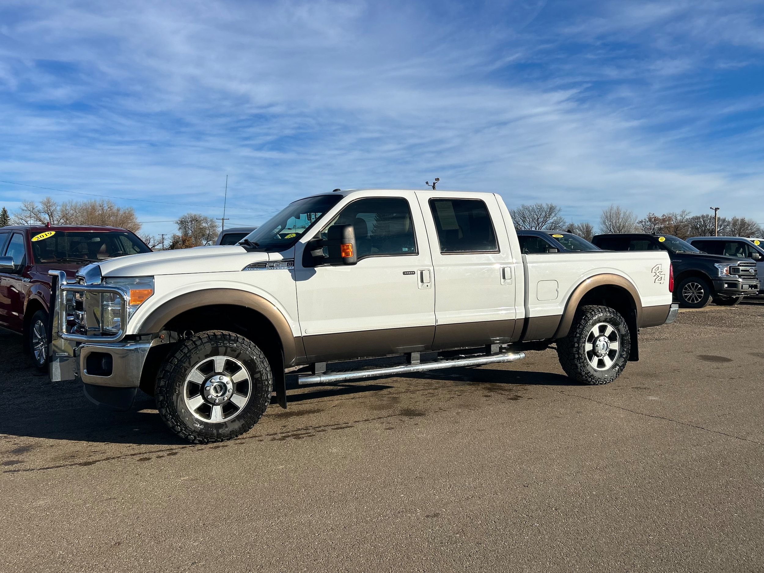 2015 Ford F-250 Super Duty Lariat's photo
